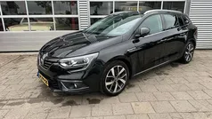 Zwart Occasion 2019 Renault Mégane GT Line GT-Line Stationwagen | € 7.999 (Eerlijke prijs)