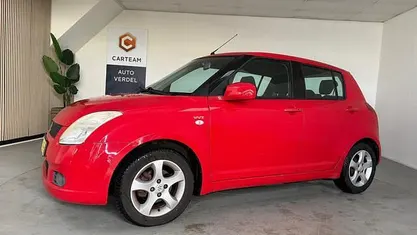 Occasion Suzuki Swift Exclusive 102 PK (75 kW) 2006 Hatchback