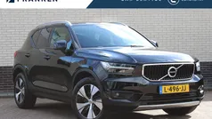 Zwart Gebruikt 2021 Volvo XC40 Momentum SUV | € 33.595 (Eerlijke prijs)