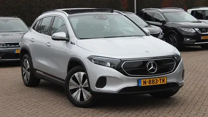 Grijs Occasion 2022 Mercedes EQA250 Business SUV | € 29.950 (Goede deal)