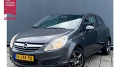 Grijs Gebruikt 2010 Opel Corsa Selection Hatchback | € 3.444 (Eerlijke prijs)