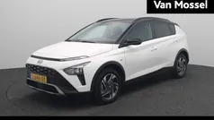 Wit Gebruikt 2021 Hyundai Bayon Comfort SUV | € 15.940 (Eerlijke prijs)
