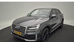 Grijs Gebruikt 2020 Audi Q2 S-Line SUV | € 22.850 (Goede deal)
