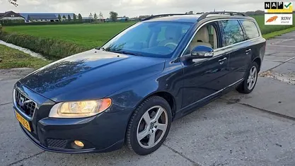 Grijs Gebruikt 2011 Volvo V70 Kinetic Stationwagen | € 3.250 (Super prijs)