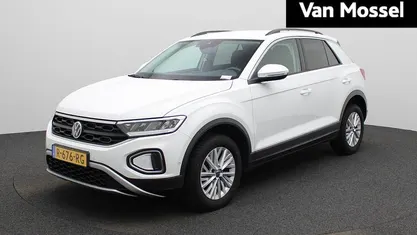 Occasion VW T-Roc Pro 110 PK (80 kW) 2022 SUV