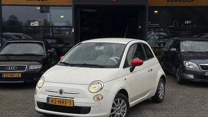 Occasion Fiat 500 Pop 69 PK (50 kW) 2009 Cabriolet