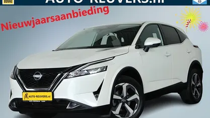 Occasion 2024 Nissan Qashqai 360º SUV | € 26.900 (Eerlijke prijs)