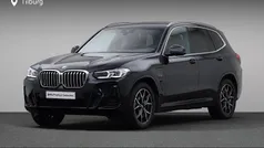 Zwart Gebruikt 2022 BMW X3 Executive SUV | € 46.880 (Eerlijke prijs)