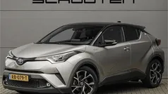 Grijs Gebruikt 2017 Toyota C-HR SUV | € 19.900 (Eerlijke prijs)