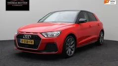 Rood Gebruikt 2020 Audi A1 Sportback Design Hatchback | € 14.450 (Eerlijke prijs)