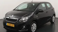 Zwart Gebruikt 2020 Peugeot 108 Active Hatchback | € 9.500 (Eerlijke prijs)