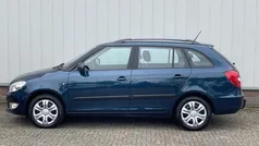 Gebruikt 2014 Skoda Fabia Stationwagen | € 3.899 (Goede deal)