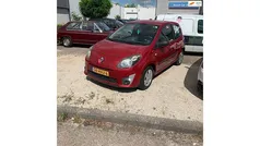 Rood Gebruikt 2008 Renault Twingo Dynamique Hatchback | € 2.750 (Eerlijke prijs)