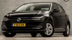 Zwart Gebruikt 2019 VW Polo Sportline Hatchback | € 13.945 (Goede deal)