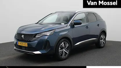 Gebruikt 2021 Peugeot 3008 Allure SUV | € 18.400 (Eerlijke prijs)