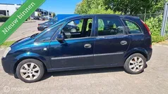 Groen Gebruikt 2005 Opel Meriva Enjoy MPV | € 1.150 (Goede deal)