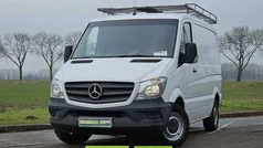 Wit Gebruikt 2017 Mercedes Sprinter Van | € 10.450 (Goede deal)