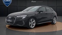 Zwart Gebruikt 2023 Audi A3 Sportback e-tron Sedan | € 34.950 (Eerlijke prijs)