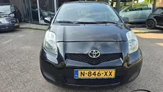 Gebruikt 2009 Toyota Yaris Hatchback | € 2.499 (Goede deal)