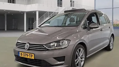 Occasion VW Golf Sportsvan Highline 125 PK (91 kW) 2014 MPV