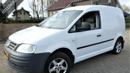 Occasion VW Caddy 80 PK (58 kW) 2006 MPV