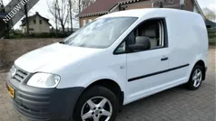 Wit Gebruikt 2006 VW Caddy MPV | € 4.295 (Super prijs)