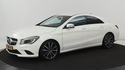 Occasion 2013 Mercedes CLA180 Edition Sedan | € 12.900 (Goede deal)
