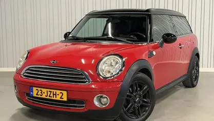 Gebruikt 2009 Mini Cooper Clubman Pepper Stationwagen | € 4.950 (Eerlijke prijs)