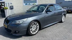 Grijs Gebruikt 2010 BMW 520 Sport Line Sedan | € 5.995 (Eerlijke prijs)