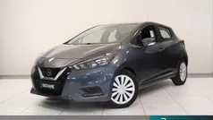 Gebruikt 2021 Nissan Micra Acenta Hatchback | € 13.235 (Eerlijke prijs)