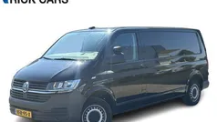 Zwart Gebruikt 2020 VW T6.1 Van | € 19.945 (Eerlijke prijs)