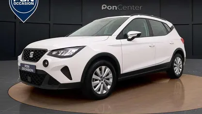 Wit Occasion 2023 Seat Arona Style SUV | € 17.850 (Eerlijke prijs)