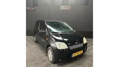 Zwart Gebruikt 2004 Daihatsu Cuore Hatchback | € 1.750 (Eerlijke prijs)