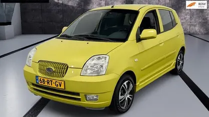 Occasion 2005 Kia Picanto EX Hatchback | € 2.450 (Eerlijke prijs)