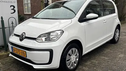 Occasion VW up! 67 PK (49 kW) 2021 Wit (metallic) Hatchback