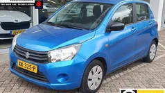 Blauw Gebruikt 2019 Suzuki Celerio Comfort Hatchback | € 9.745 (Eerlijke prijs)