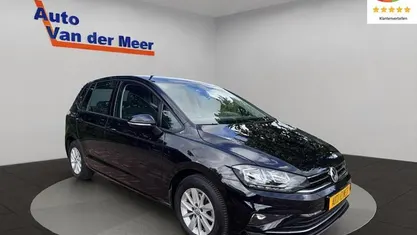 Occasion 2018 VW Golf Sportsvan Comfortline MPV | € 17.940 (Eerlijke prijs)
