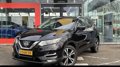 Occasion 2020 Nissan Qashqai N-Connecta SUV | € 16.890 (Super prijs)