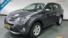 Gebruikt 2014 Toyota RAV4 SUV | € 19.750 (Eerlijke prijs)