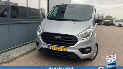 Gebruikt 2021 Ford Transit Custom Trend Van | € 18.950 (Super prijs)