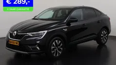 Zwart Gebruikt 2023 Renault Arkana Evolution SUV | € 22.780 (Super prijs)