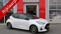 Gebruikt 2021 Toyota Yaris Hybrid Executive Hatchback | € 23.900 (Eerlijke prijs)