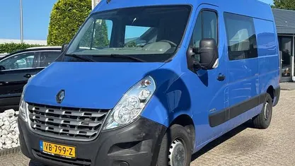 Gebruikt 2013 Renault Master Van | € 4.450 (Eerlijke prijs)