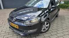 Zwart Gebruikt 2012 VW Polo Comfortline Hatchback | € 6.850 (Eerlijke prijs)
