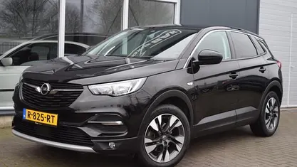 Gebruikt 2018 Opel Grandland X Innovation SUV | € 10.950 (Eerlijke prijs)