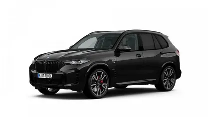Zwart (metallic) Gebruikt 2025 BMW X5 Comfort Edition SUV | € 99.895 (Eerlijke prijs)