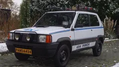 Wit Gebruikt 1988 Fiat Panda 4x4 Hatchback | € 7.950