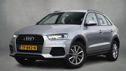 Grijs (metallic) Gebruikt 2016 Audi Q3 Sport SUV | € 18.950 (Goede deal)