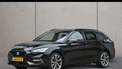 Occasion 2021 Seat Leon FR Stationwagen | € 21.745 (Eerlijke prijs)