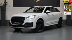 Wit Gebruikt 2018 Audi Q2 S-Line SUV | € 25.900 (Eerlijke prijs)
